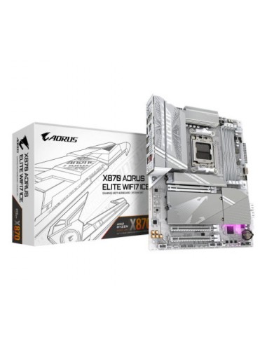 Carte mere GIGABYTE X870 ELITE wifi7...