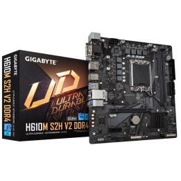 Carte mere GIGABYTE H610M S2H D5 vga dp hdmi matx s1700