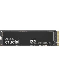 SSD M.2 1 Tera CRUCIAL P510...