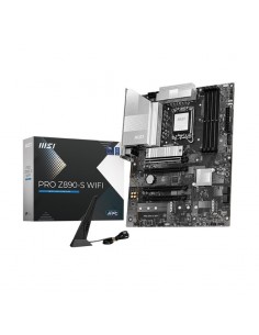 Carte mere Z890-S PRO WIFI...