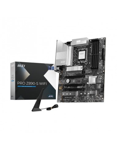 Carte mere Z890-S PRO WIFI 7 1851 ATX