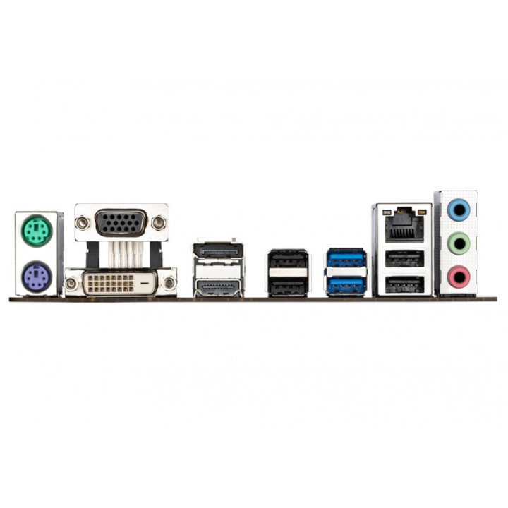 Carte mere GIGABYTE H610M S2H D5 vga dp hdmi matx s1700