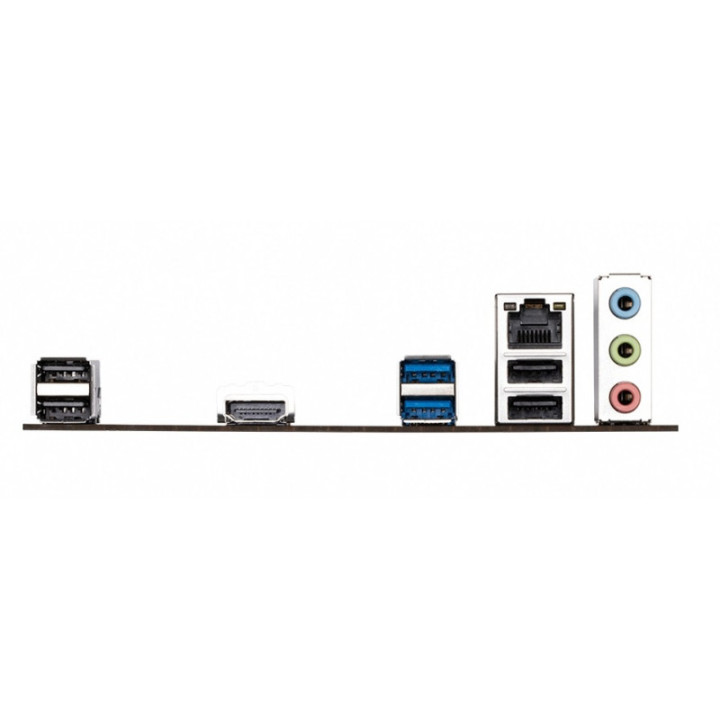 Carte mere GIGABYTE H610M K  hdmi --DDR4-- matx s1700