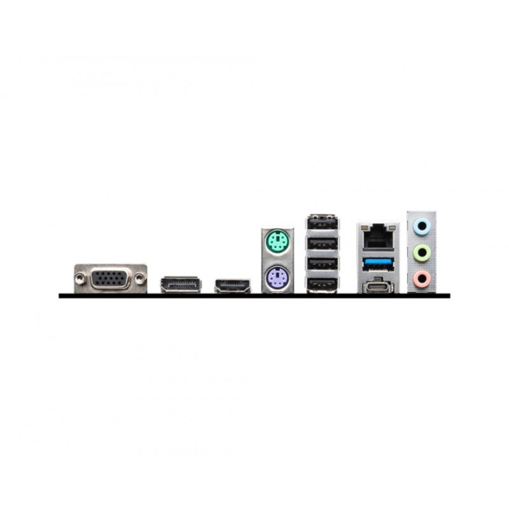 Carte mere MSI B760M  P DDR5  USB-C ATX dp hdmi s1700