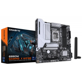 Carte mere B860 GIGABYTE Gaming X WIFI6 ddr5 usb-c  ATX s1851
