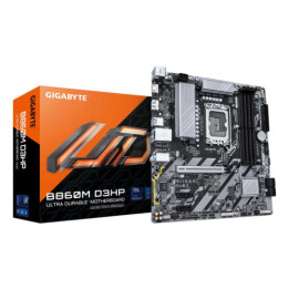 Carte mere GIGABYTE B860M D3HP 4d5   Matx 1851
