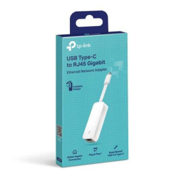 Adaptateur USB-C vers RJ45 ethernet 10/100/1000 TPLINK UE300C