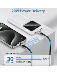 Batterie externe usb power... 2
