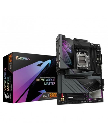 Carte mere GIGABYTE X870 E Aorus...