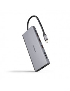 Dock USB-C vers 2xHDMI + DP...