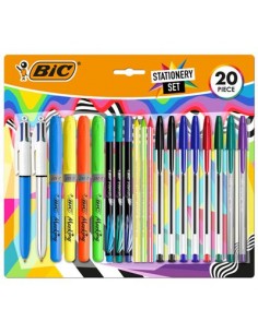 Pack de 20 BIC