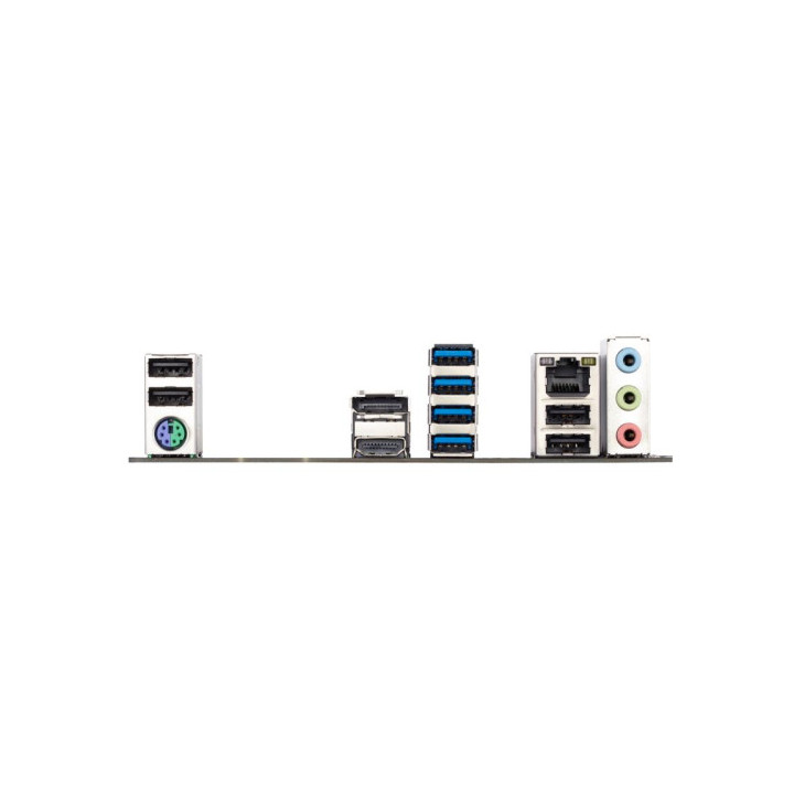 Carte mere MSI B550m K M.2 AM4 mATX