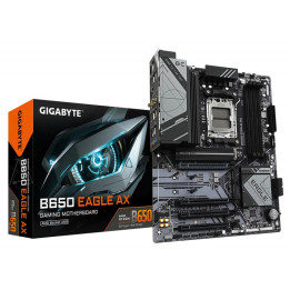 Carte mere GIGABYTE B650 EAGLE AX