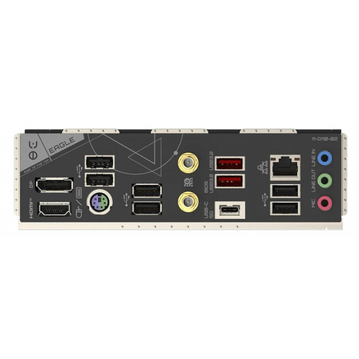 Carte mere GIGABYTE B650 EAGLE AX