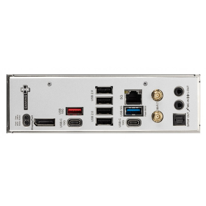 Carte mere MSI B850 GAMING PLUS WIFI 7 atx  am5