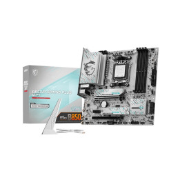 Carte mere MSI B850m GAMING PLUS WIFI 7 matx  am5