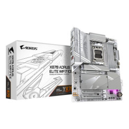 Carte mere GIGABYTE X870 ELITE wifi7 ICE am5 ATX