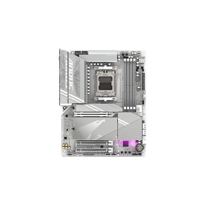 Carte mere GIGABYTE X870 ELITE wifi7 ICE am5 ATX