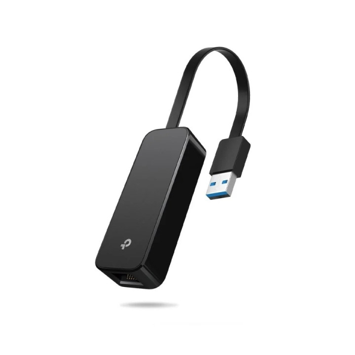 Adaptateur USB3.0 vers RJ45 ethernet 10/100/1000 TPLINK  NOIR UE306