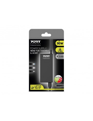 Chargeur universel pour ACER TOSHIBA...