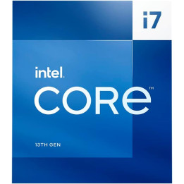 I7-13700F 2.5 5.4ghz 30mo 16 coeurs INTEL S1700 plateau