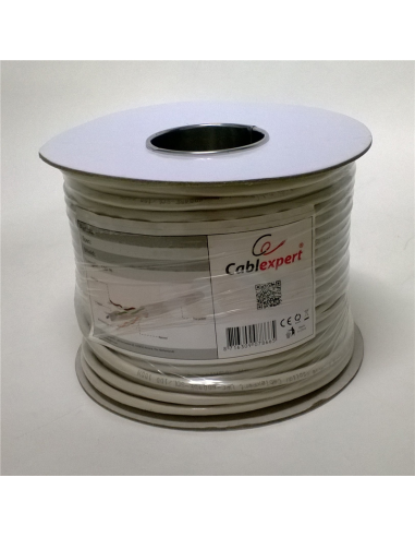 Rouleau RJ45 cat6 Cuivre F/UTP PVC...