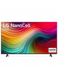 Tv 50 126cm LG 50NANO82 T6B...