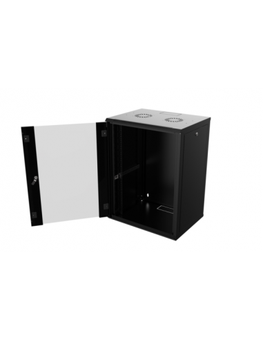 Coffret 19 20U 600mm avec porte...