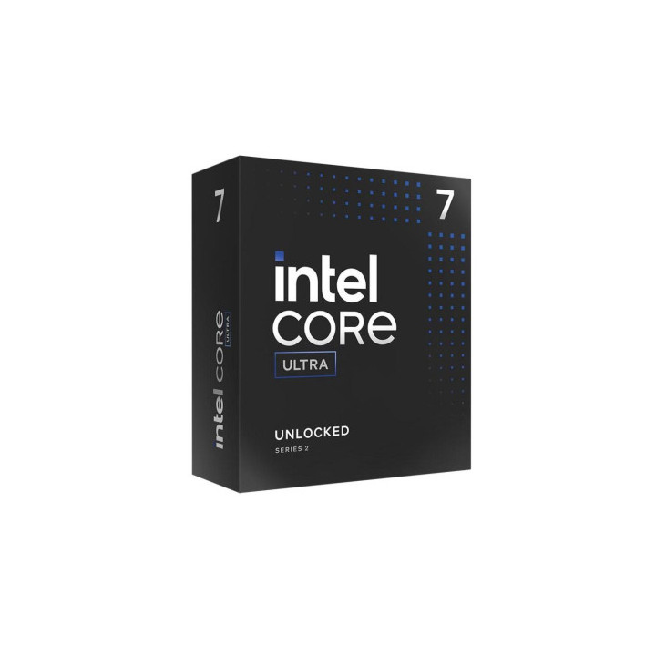CORE ULTRA 7 265K boite S1851