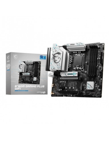 Carte mere B760M  MSI GAMING PLUS...