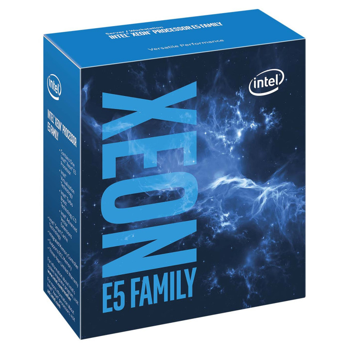 XEON Intel E5-2630v4 2.3ghz 6 coeurs  2011-3 boite BX80660E52630V4