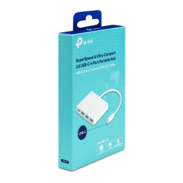 Adaptaeur USB-C vers 3x USB +1 USB-C TPLINK UC430