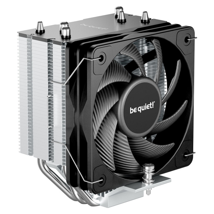 Ventirad BE QUIET Pure Rock 3 SLIM noir  BK047 Intel Amd s1200 s1700