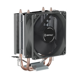 Ventirad UNIKA H20 amd intel