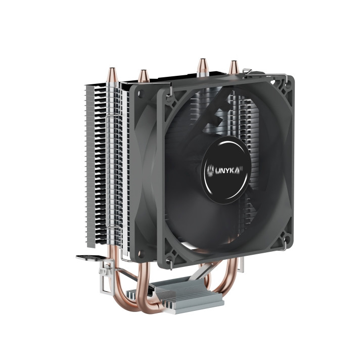 Ventirad UNIKA H20 amd intel