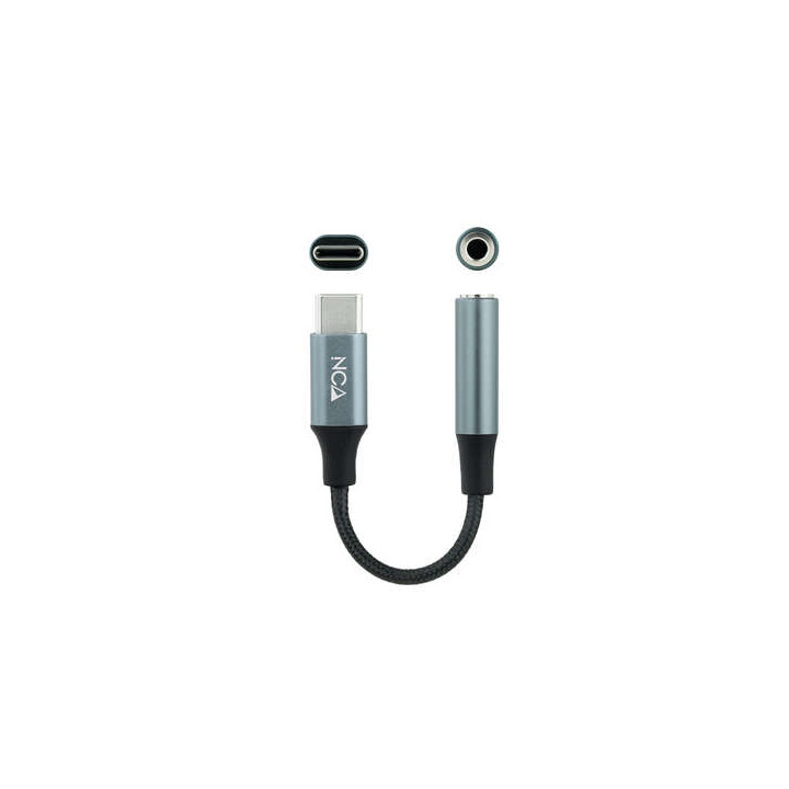 Adaptateur USB-C vers jack 3.5mm audio dac tel