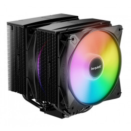 Ventirad BE QUIET Pure Rock PRO 3 LX Noir BK043 Intel Amd