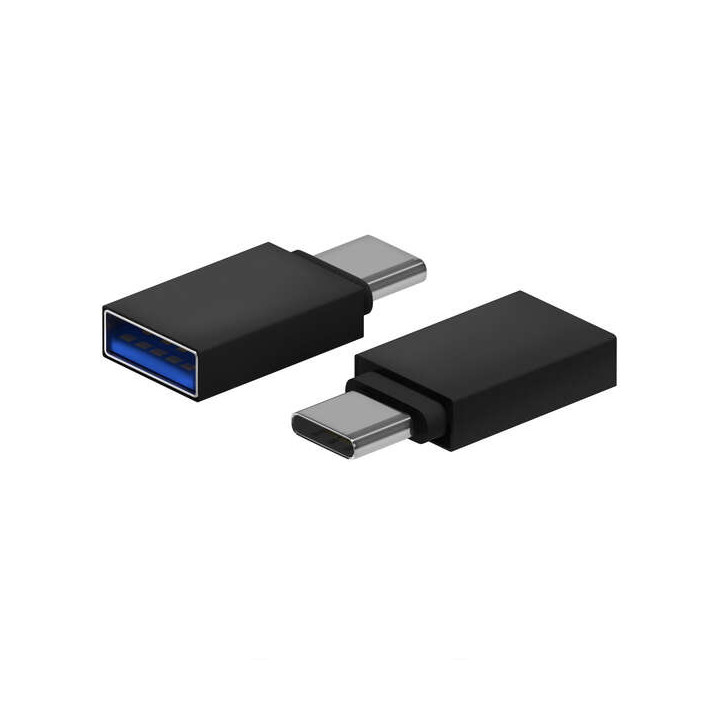 Adaptateur USB-C Male vers USB 3.1 Femelle OTG