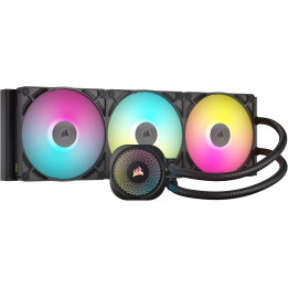 Refroidissement liquide CORSAIR WAK iCUE LINK TITAN 420 RX RGB AIO 420mm