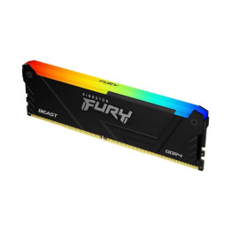 DDR4 16gb 3200 KINGSTON Fury Beast RGB  KF432C16BB12A/16