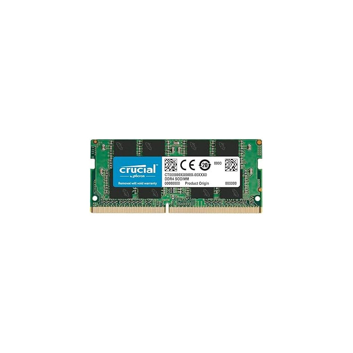 DDR4 SODIM 8gb 3200 CRUCIAL CT8G4SFRA32A