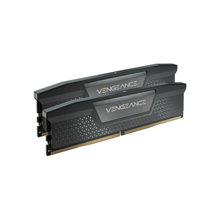 DDR5 32gb 2x16gb 6000  CORSAIR VENGEANCE  Noire CMK32GX5M2B6000C38