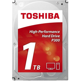 Disque dur 1 Tera TOSHIBA 7200t 64mo P300