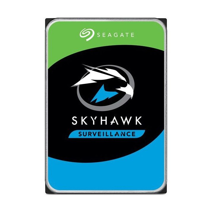 Disque dur 4 tera SEAGATE SkyHawk Surveill ST4000VX016 5400t/mn 3.5 256MB sata3