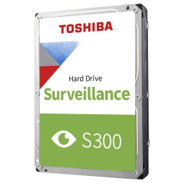 Disque dur 4 Tera TOSHIBA S300 SURVEILLANCE 5900t 128mb 3.5