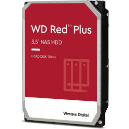 Disque dur 6 tera WD RED Plus WD60EFPX 256mb sata3