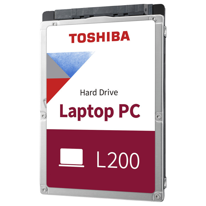 Disque dur 2.5 1 Tera TOSHIBA 5400t 128mo L200