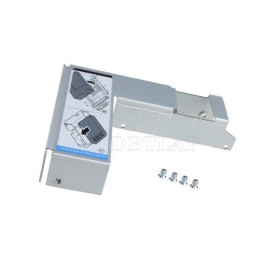 Support de montage DELL 9W8C4 pour serveur 2.5 a 3.5 pouces