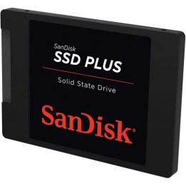 SSD 2.5 1 tera SANDISK  PLUS Sata3