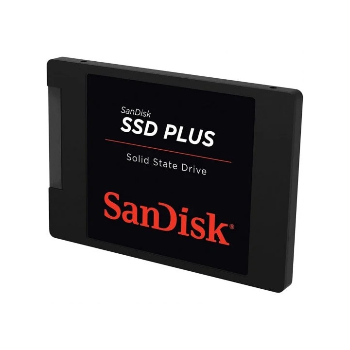 SSD 2.5 1 tera SANDISK  PLUS Sata3